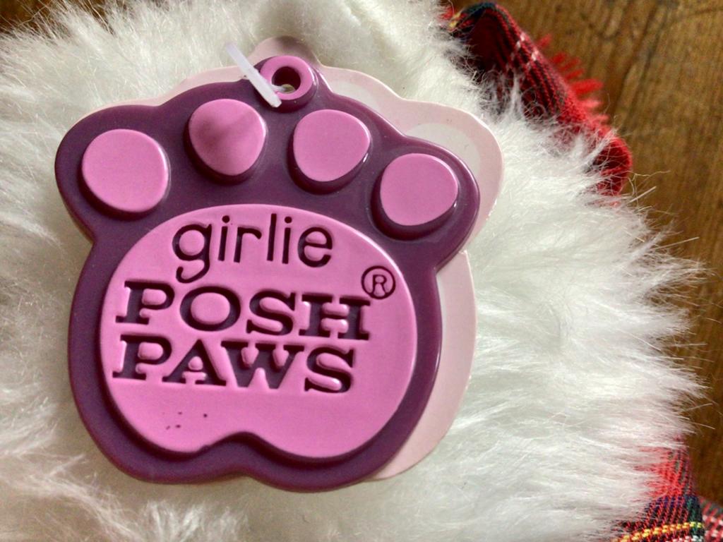 Posh Paws Schotse Terriër Knuffels (Set van 2), Overige merken, Overige karakters, Zwart, Zo goed als nieuw