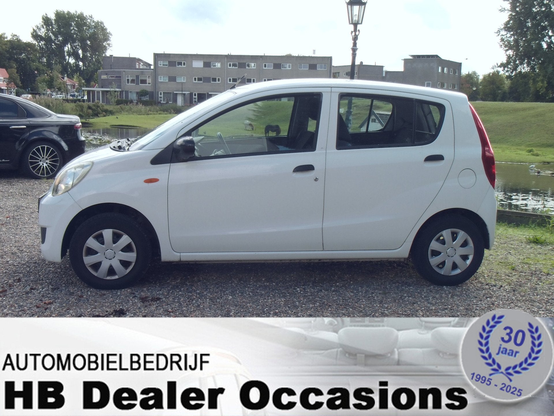 Daihatsu Cuore 1.0 Clever Isofix! (bj 2010), Voorwielaandrijving, Stof, 18 €/maand, Cuore