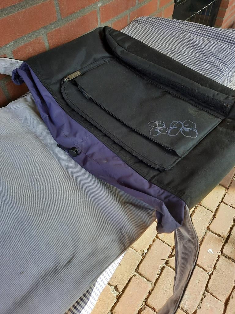 werktas, Sieraden, Tassen en Uiterlijk, Tassen | Schoudertassen, Ophalen, Zwart