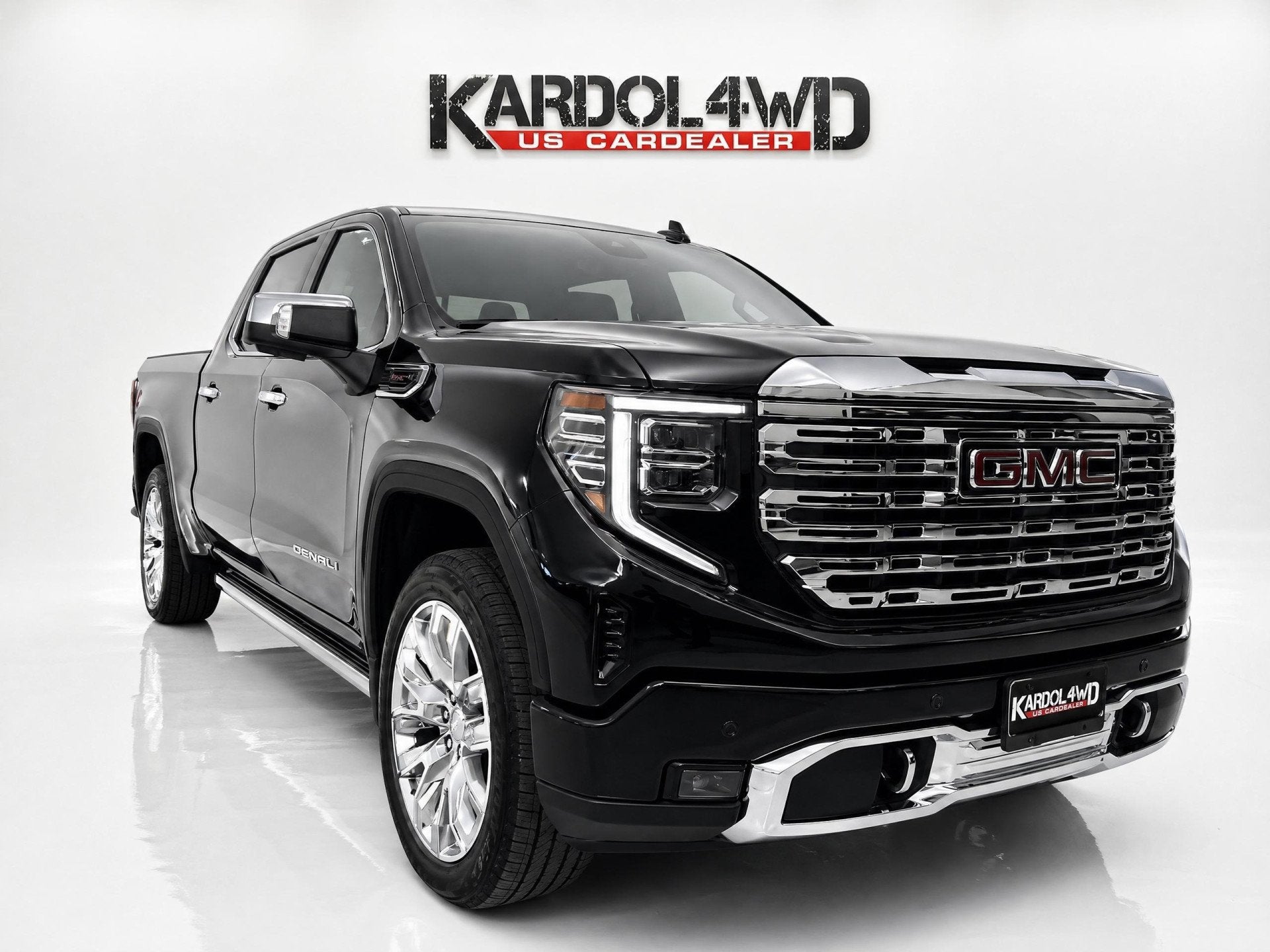 GMC SIERRA 1500 Sierra Denali 1500 6.2L V8 |INCL. LPG| |BPM, Gebruikt, 426 pk, Bedrijf, 2475 kg