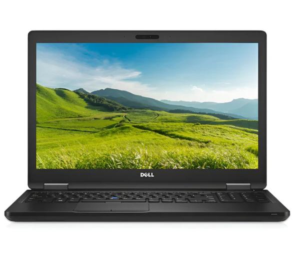 Dell Latitude 5580 i5 8GB RAM 15.6 Full HD Zakelijk, Niet ingevuld, 256 GB, Met videokaart, Qwerty