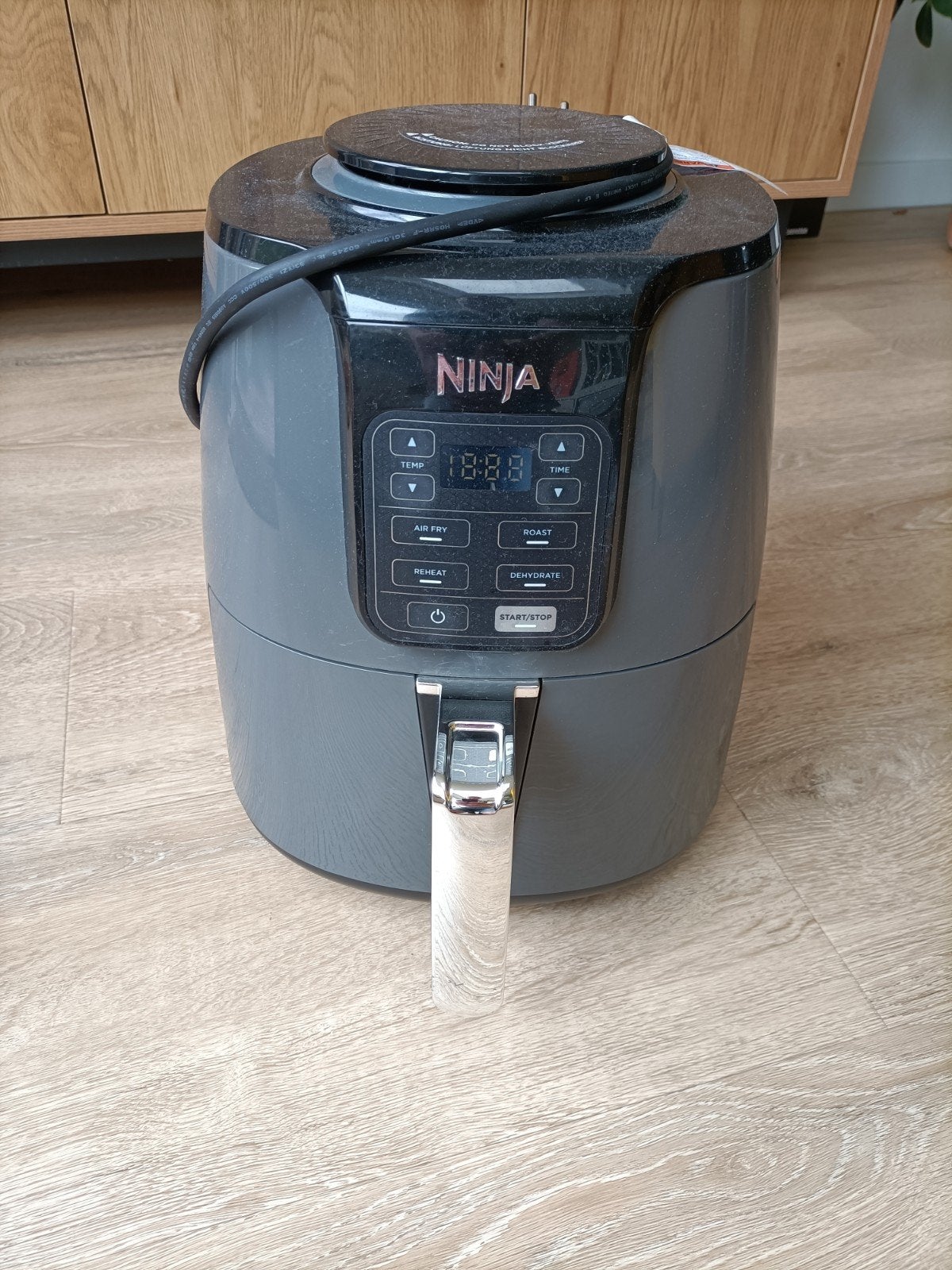 Ninja airfryer, Ophalen, Gebruikt, Airfryer