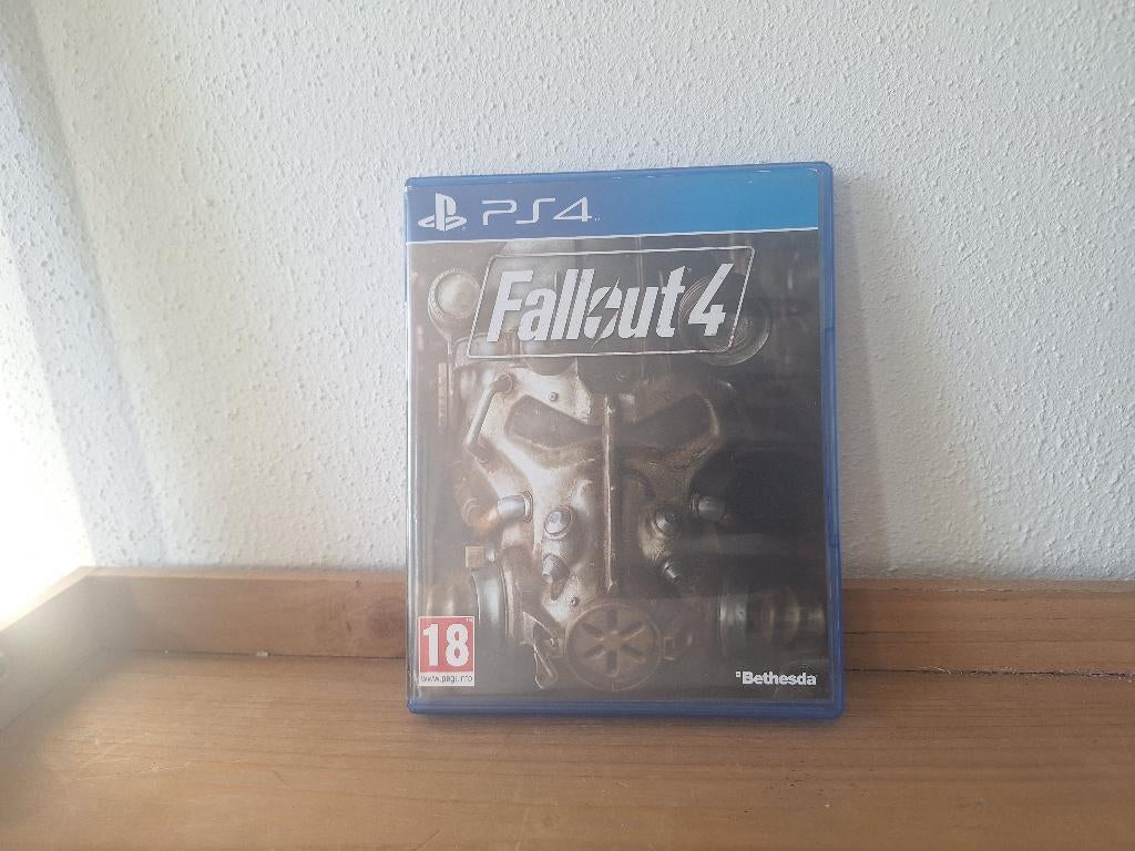 Fallout 4, Avontuur en Actie, 1 speler, Ophalen of Verzenden, Zo goed als nieuw