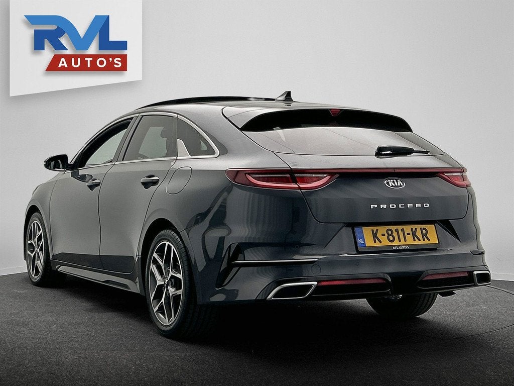 Kia ProCeed 1.4 T-GDI GT-Line | Origineel NL | Panoramadak |, Auto's, Kia, Voorwielaandrijving, 4 cilinders, Origineel Nederlands