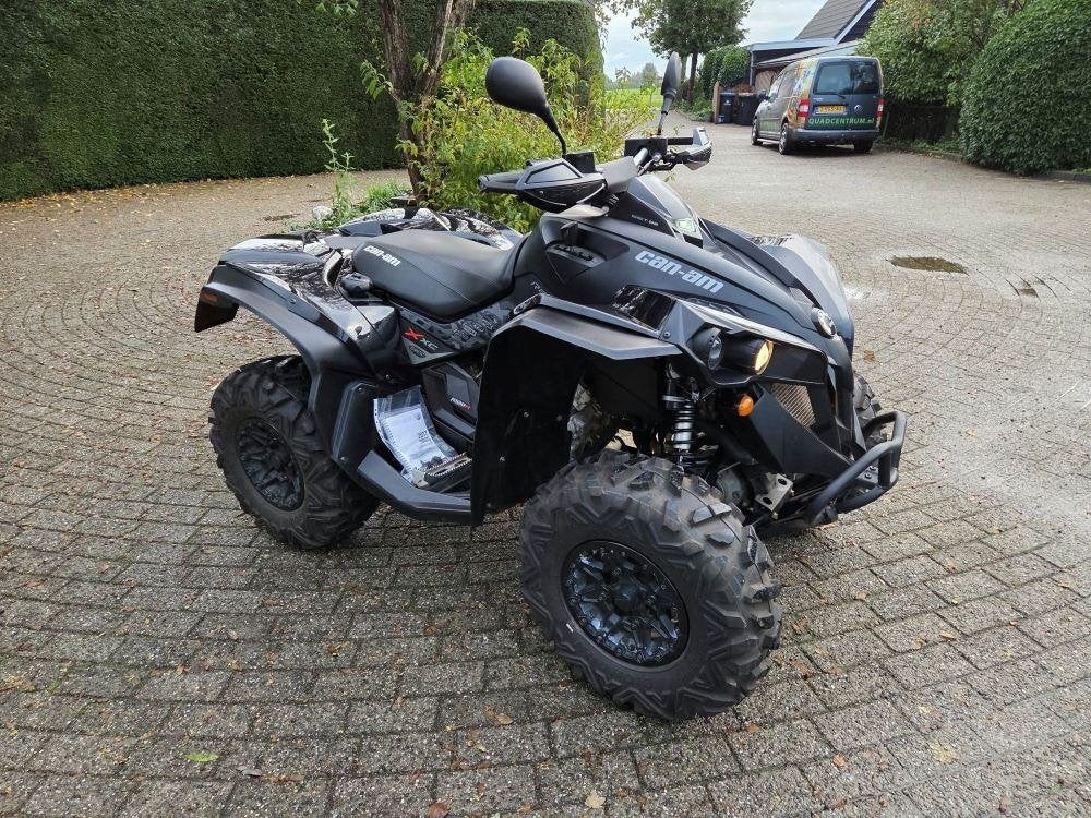 Als NIEUWE 2017 Can Am Renegade 1000 R met autokenteken!, Motoren, 2 cilinders, Meer dan 35 kW, 1000 cc