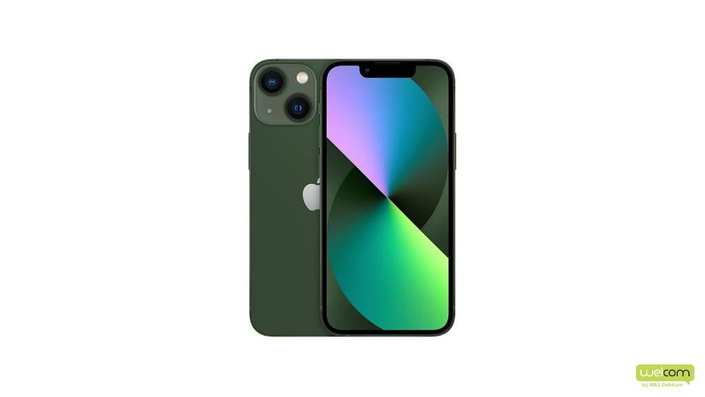 iPhone 13 Mini | 128 GB| Welcom bij M&S, Ophalen of Verzenden, Gebruikt