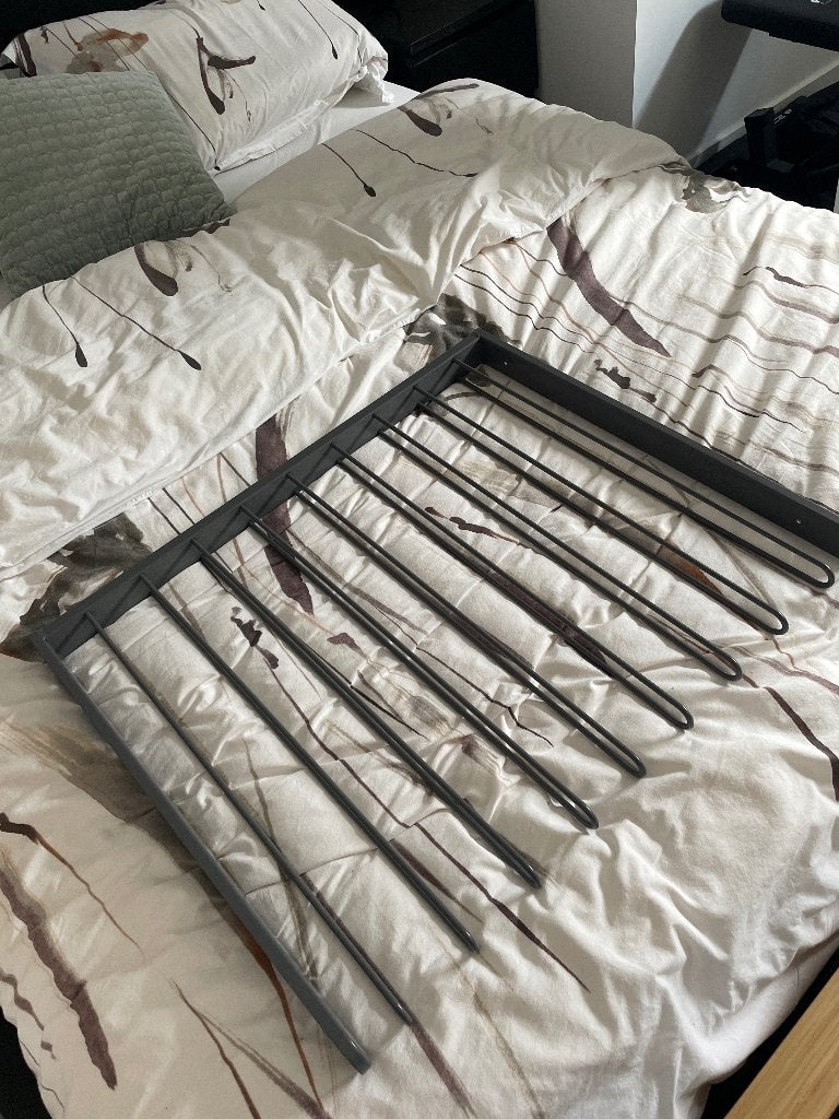 Broekenhanger PAX kast, Ophalen of Verzenden, Zo goed als nieuw