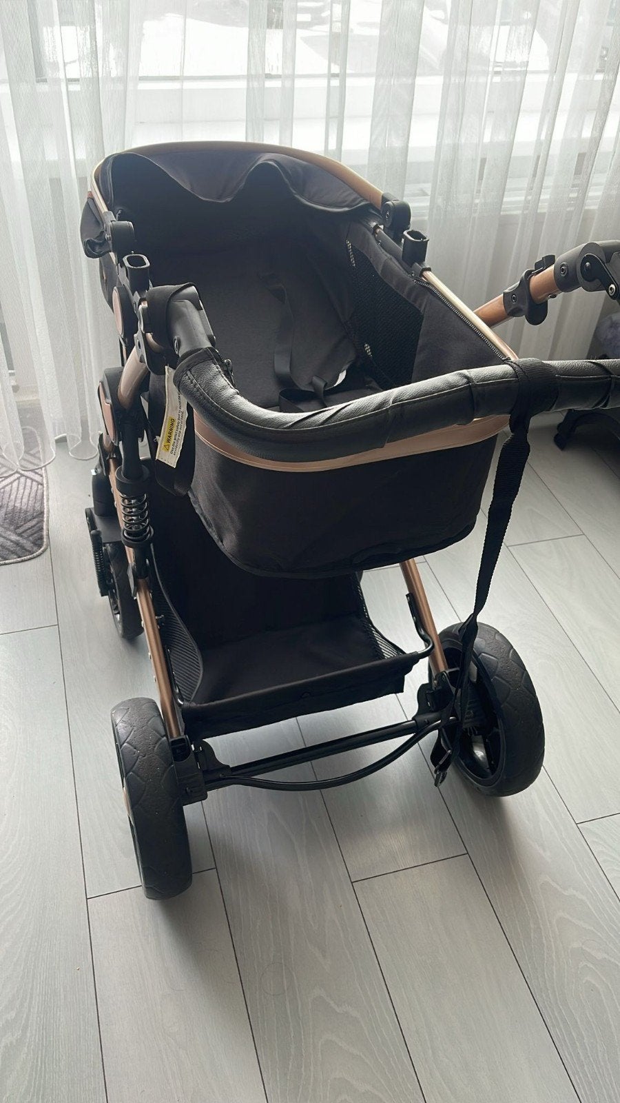 Kinderwagen, Kinderen en Baby's, Kinderwagens en Combinaties, Ophalen of Verzenden, Zo goed als nieuw, Overige merken