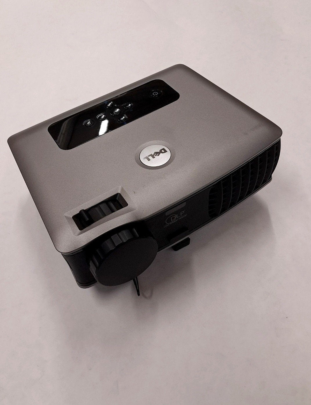 Dell beamer, Ophalen of Verzenden, Gebruikt, DLP, Dell
