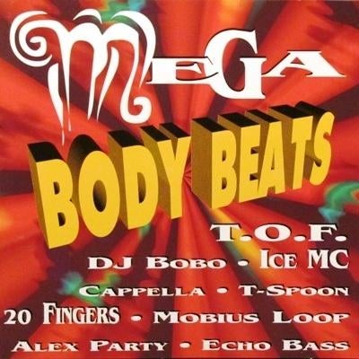 cd van Mega Body Beats, Verzenden, Gebruikt, Disco