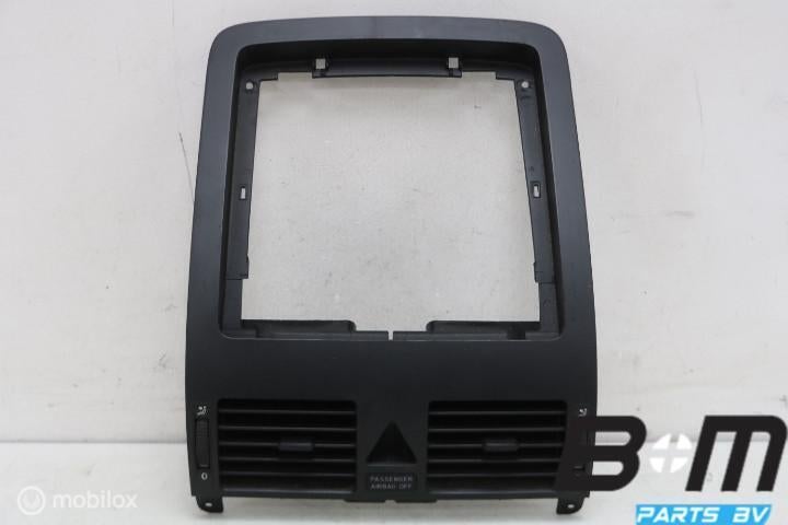 Luchtrooster in dashboard VW Touran 1T 1T1819728B, Auto-onderdelen, Dashboard en Schakelaars, Gebruikt