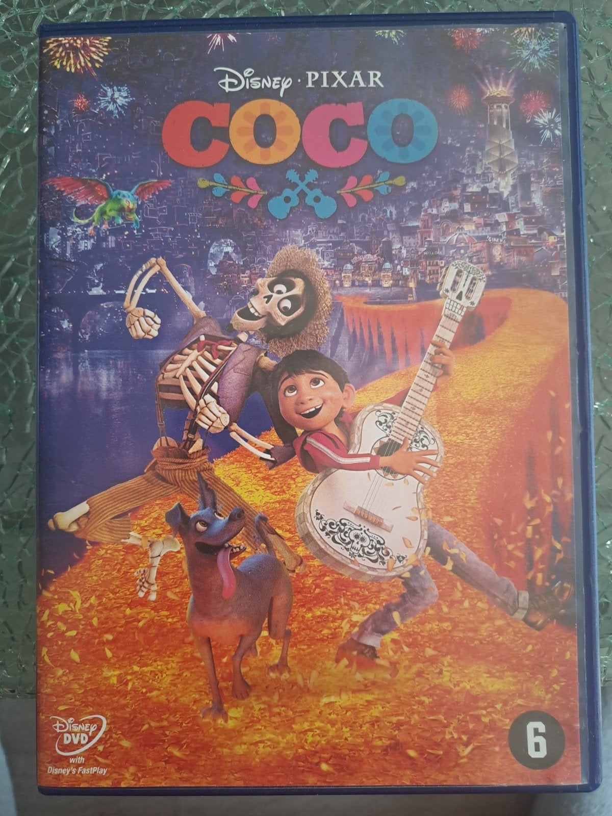 Coco (dvd), Verzenden, Zo goed als nieuw