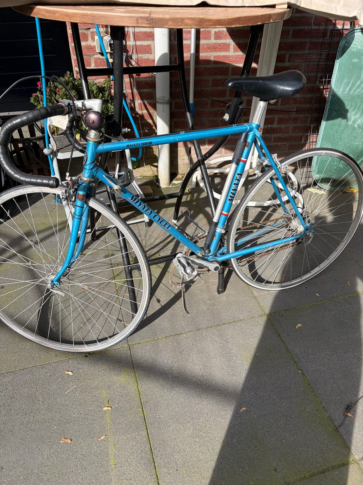 Miyata Tourer racefiets - Vintage en goed onderhouden, 28 inch, Gebruikt, Ophalen of Verzenden, Koga Miyata