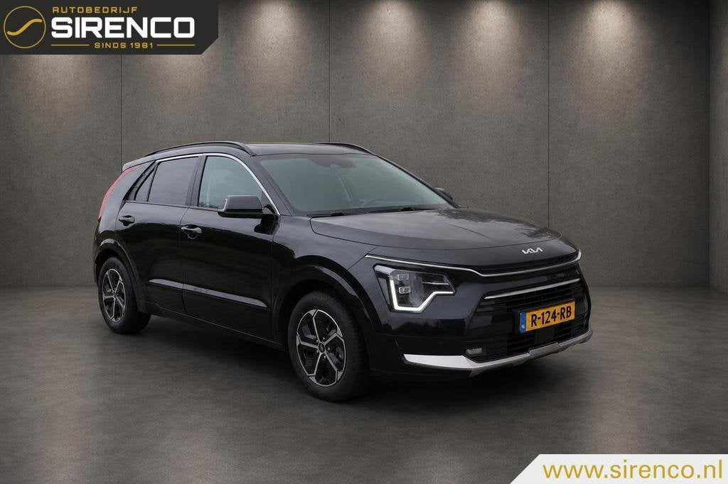 Foto 3 van Kia Niro 1.6 GDi Hybrid Dynamic Plus Line | nieuw model | ex