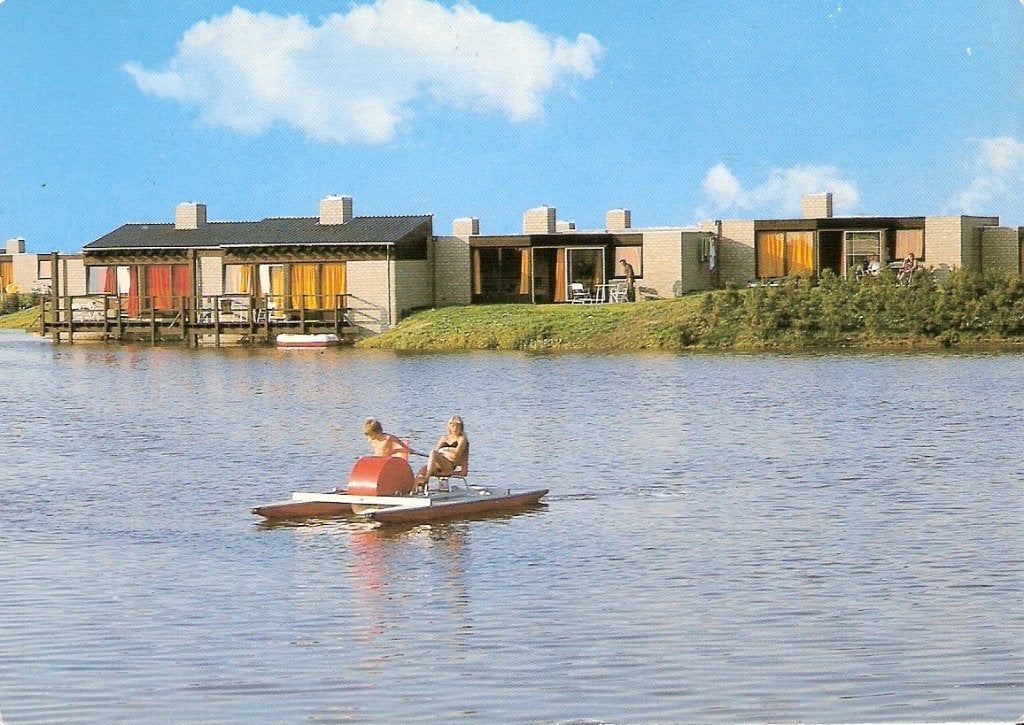 Zeewolde     923a, Verzamelen, Ansichtkaarten | Nederland, Ophalen of Verzenden, Voor 1920