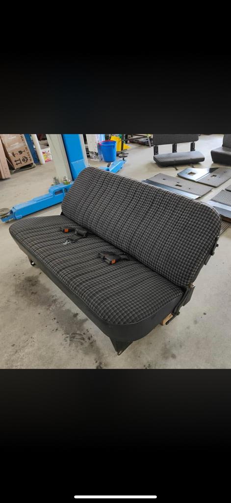 Achterbank mercedes g klasse w460, Ophalen