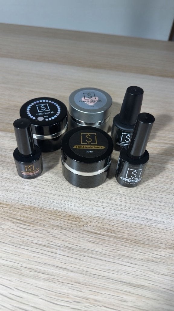 Gloednieuwe TS nails, Overige kleuren, Nieuw, Ophalen of Verzenden, Handen en Nagels