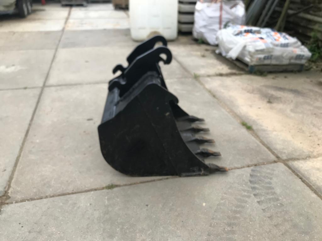 Tandenbak 80 cm, Ophalen, Zo goed als nieuw