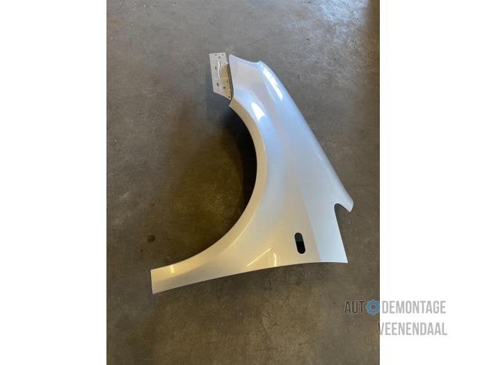 Scherm links-voor van een Volkswagen Caddy (LA7W), -, Volkswagen, -, Nieuw