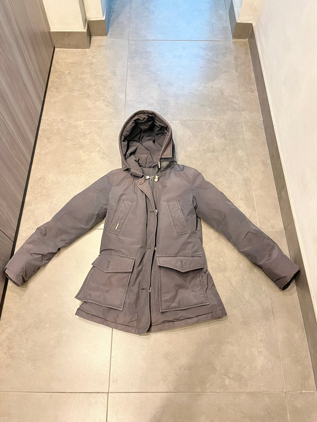 Airforce jas, Kleding | Heren, Ophalen of Verzenden, Zo goed als nieuw, Zwart