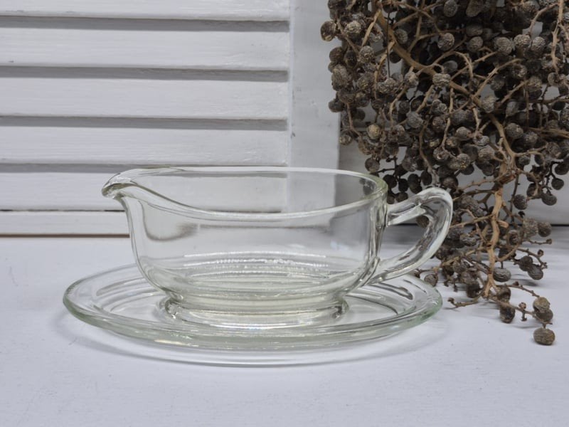 Pyrex sauskom, Engeland jaren 50, Ophalen of Verzenden
