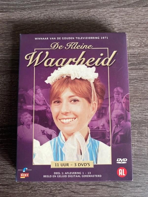 De Kleine Waarheid - Deel 1 (DVD Boxset), Gebruikt, Alle leeftijden, Boxset, Drama