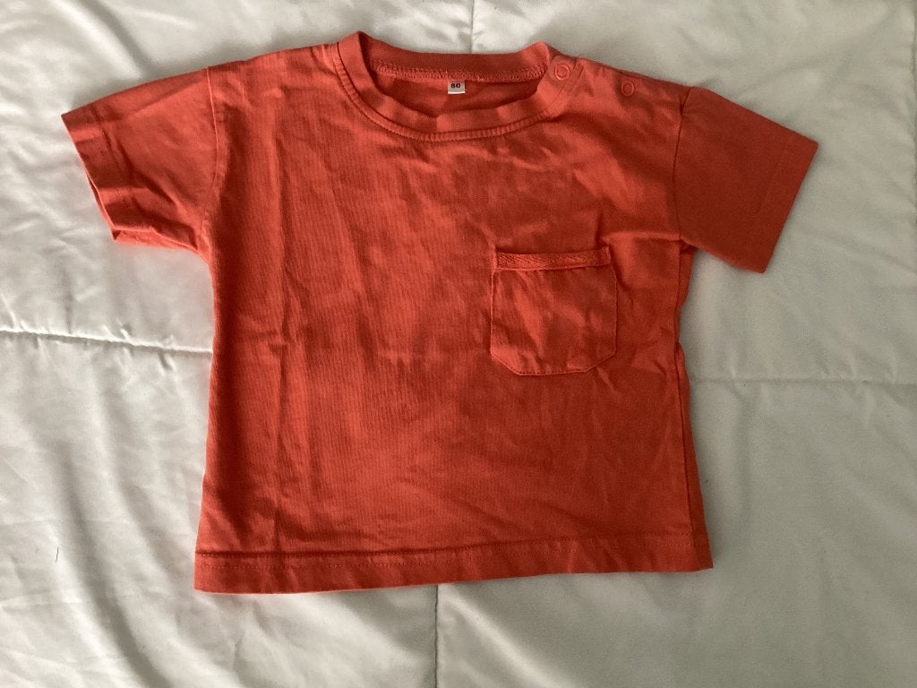 T-shirt maat 80, Zeeman, Jongetje of Meisje, Ophalen of Verzenden, Zo goed als nieuw