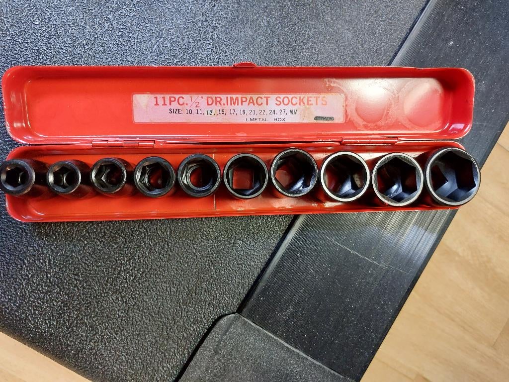 doppen doos klein, Ophalen of Verzenden, Nieuw