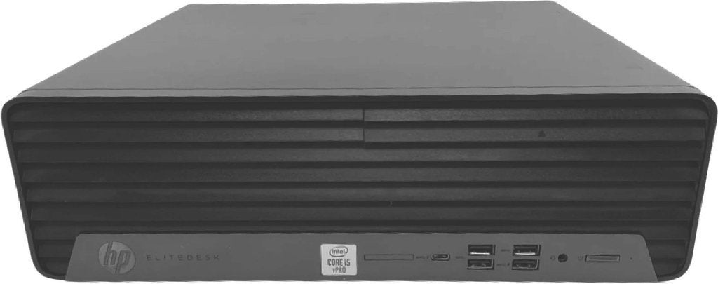 HP EliteDesk 800 G6,  i5 10th Gen, 16 GB RAM, 128 GB NVMe, Computers en Software, Desktop Pc's, Ophalen of Verzenden, Zo goed als nieuw