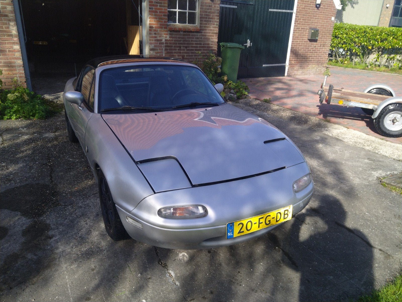 6x Mazda mx 5 na en 1 nb, Auto's, Particulier, Te koop