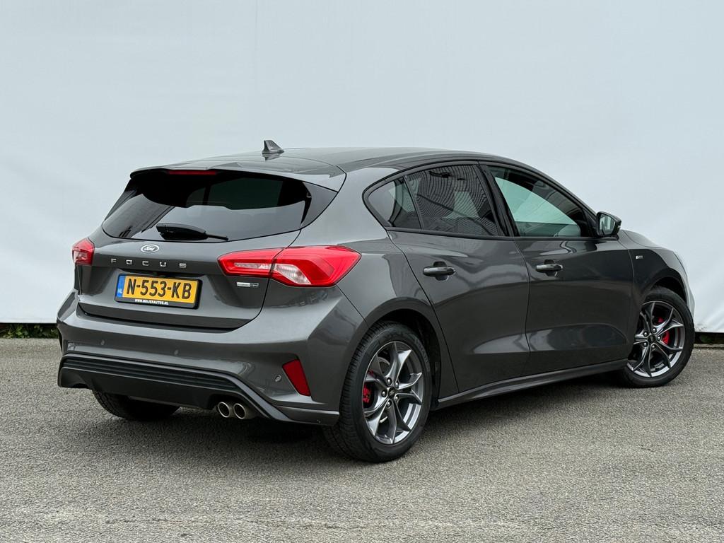 Ford Focus 1.0 EcoBoost Hybrid ST Line X Business Keyless |, Auto's, Gebruikt, Euro 6, 1277 kg, Origineel Nederlands