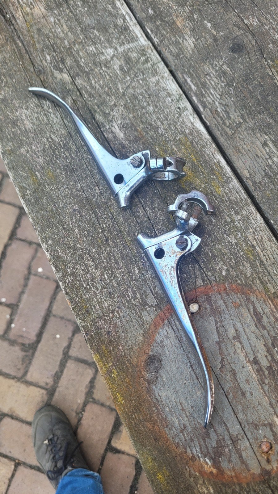 Div. Hendels oldtimer motor, Motoren, Ophalen of Verzenden, Gebruikt