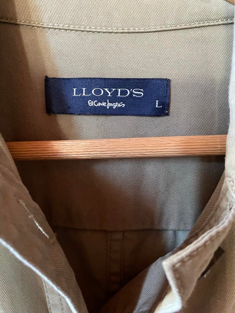 Lloyd's El Corte Inglés safari blouse Maat L, Ophalen of Verzenden, Nieuw, Maat 42/44 (L), Overige kleuren