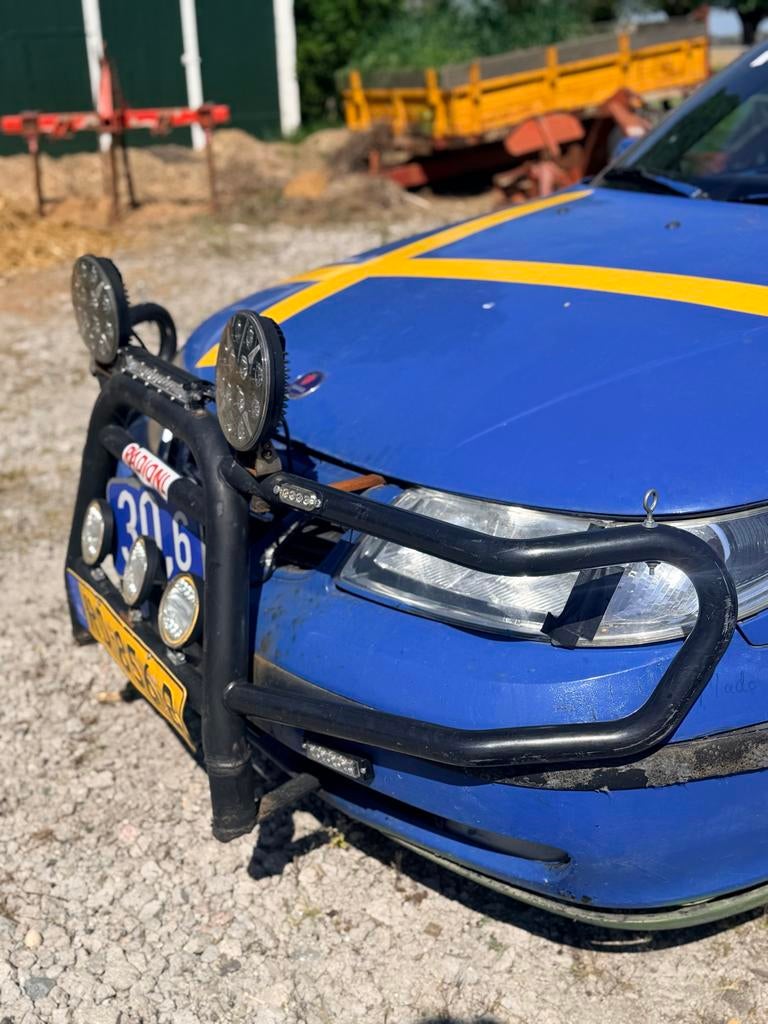 Saab 9-5 carbage/ megarun auto., Auto-onderdelen, Verlichting, Ophalen, Gebruikt, Saab