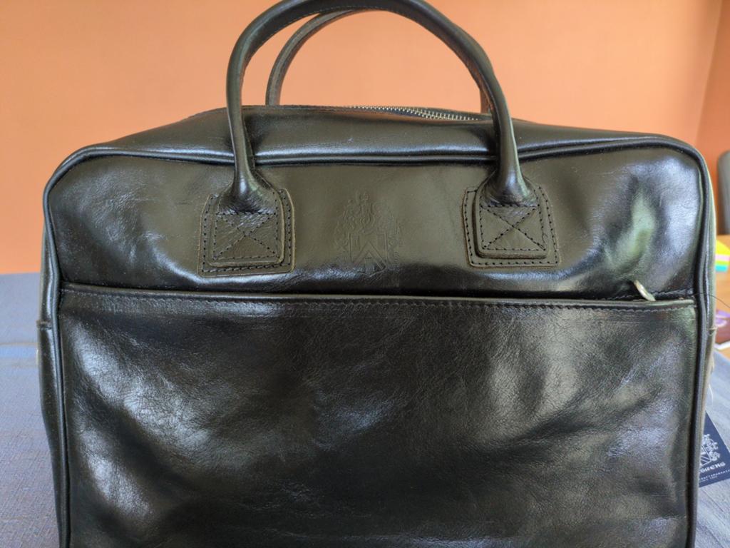 Laptop tas Mutsaers, Computers en Software, Laptoptassen, 15 inch, Gevoerd laptopvak, Nieuw, Aktetas