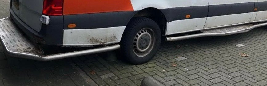 Side-bars, Ophalen of Verzenden