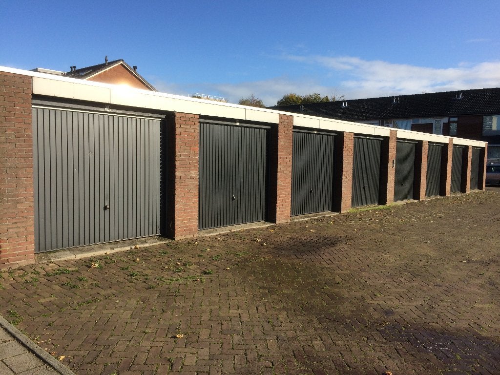 Garagebox te huur in Breda