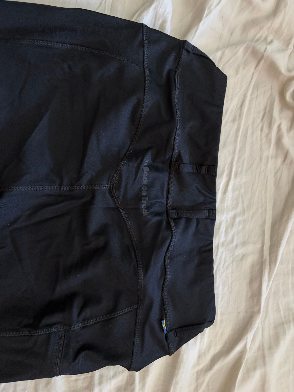 Nieuwe Back on Track legging donkerblauw maat 44 met kniegri, Dieren en Toebehoren, Ophalen of Verzenden, Nieuw