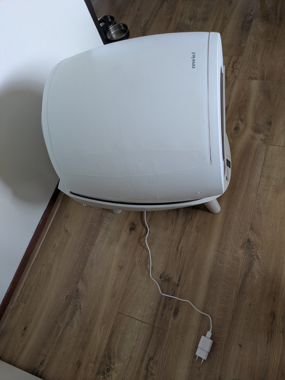 Revoloo one kattenbak, Ophalen, Zo goed als nieuw, Minder dan 100 cm