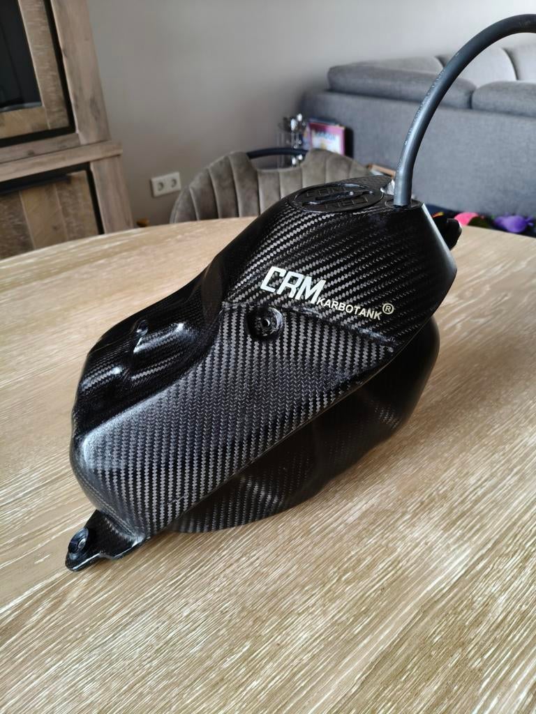 CRM KARBOTANK  CRF250 en CRF450 '17-'21 inclusief pomp!!, Ophalen of Verzenden