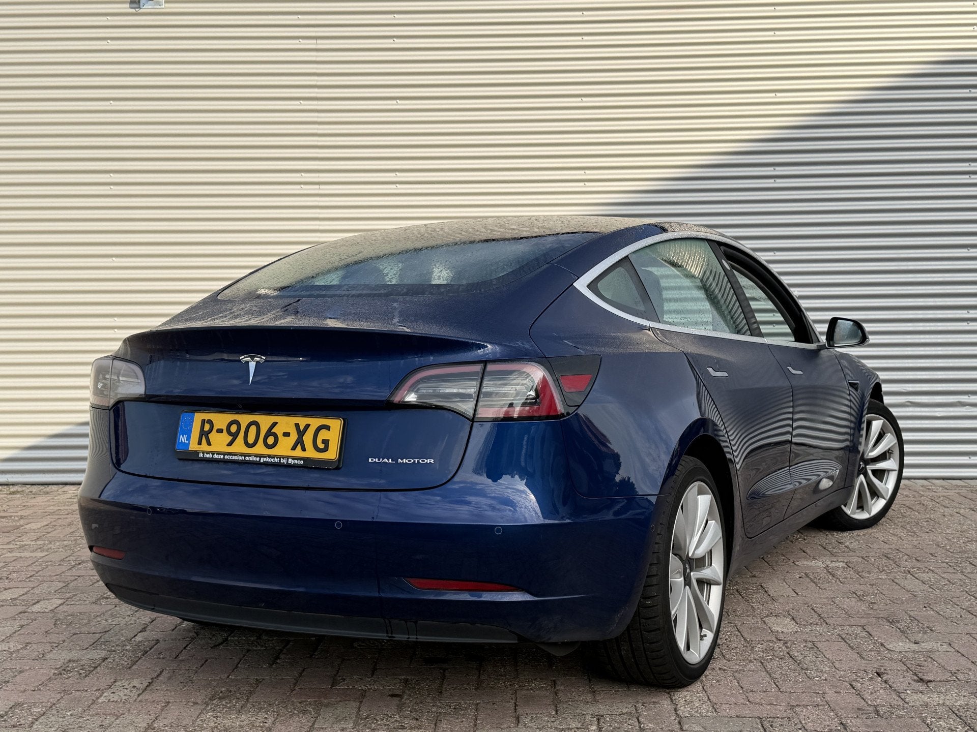 Foto 2 van Tesla Model 3 Long Range AWD 75 kWh | Nieuw Binnen! | SOH |