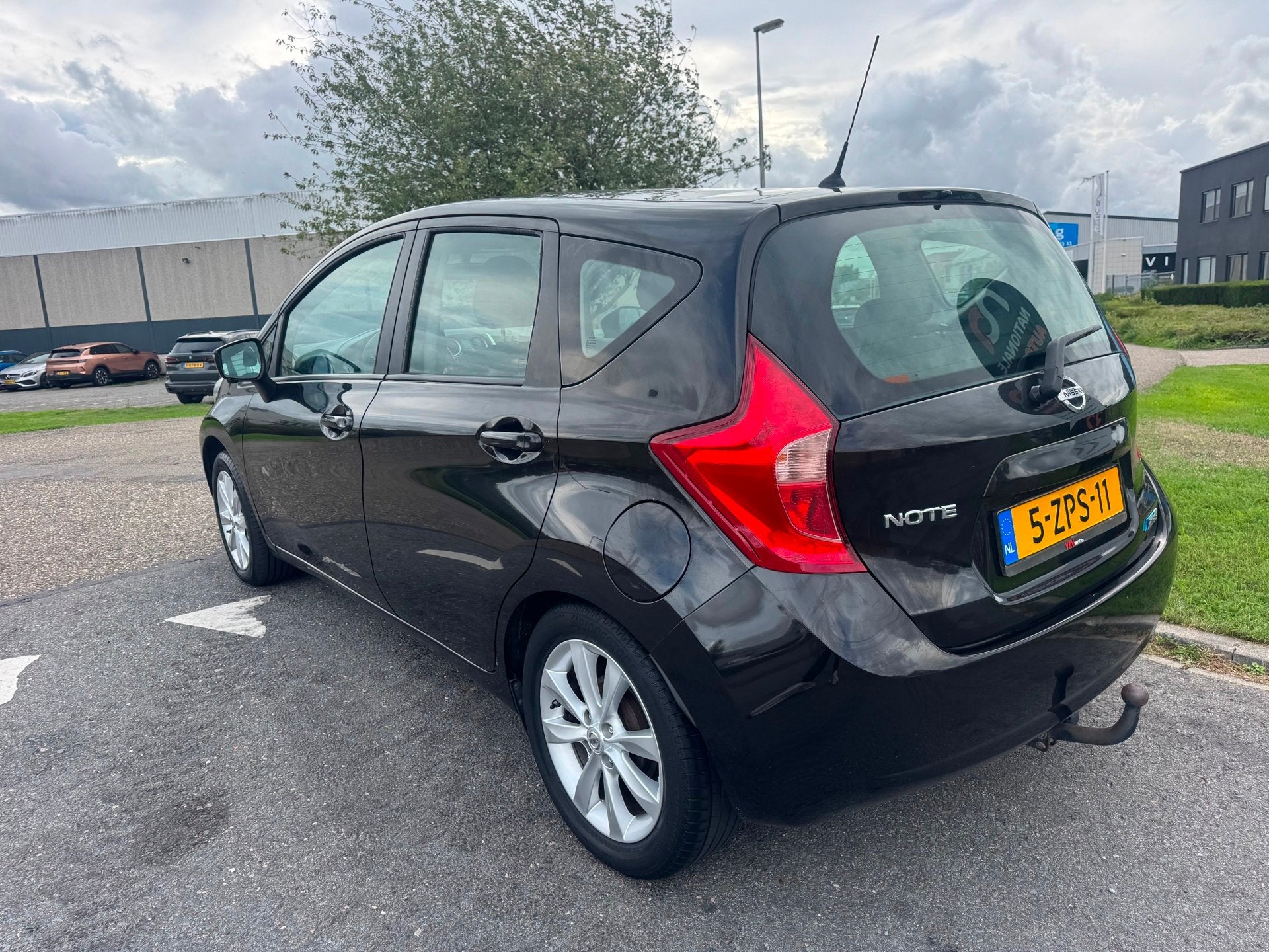 Nissan Note | 2014 | 1.2 DIG-S Tekna | Automaat | APK, Euro 5, Gebruikt, 1045 kg, 98 pk