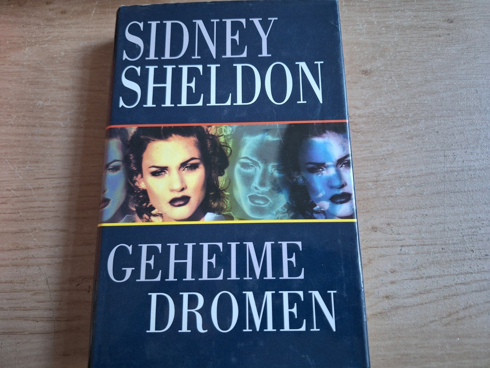 Sidney Sheldon - Geheime dromen, Boeken, Noord-Brabant, Sidney Sheldon, Ophalen of Verzenden, Zo goed als nieuw