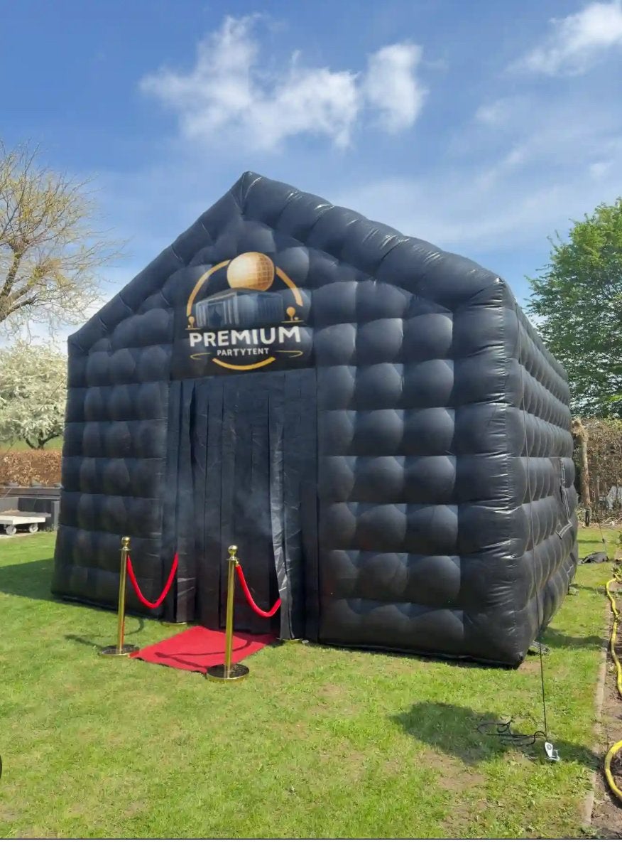 Opblaasbare Premium Partytent - Ideaal voor elk feest!, Ophalen, Zo goed als nieuw