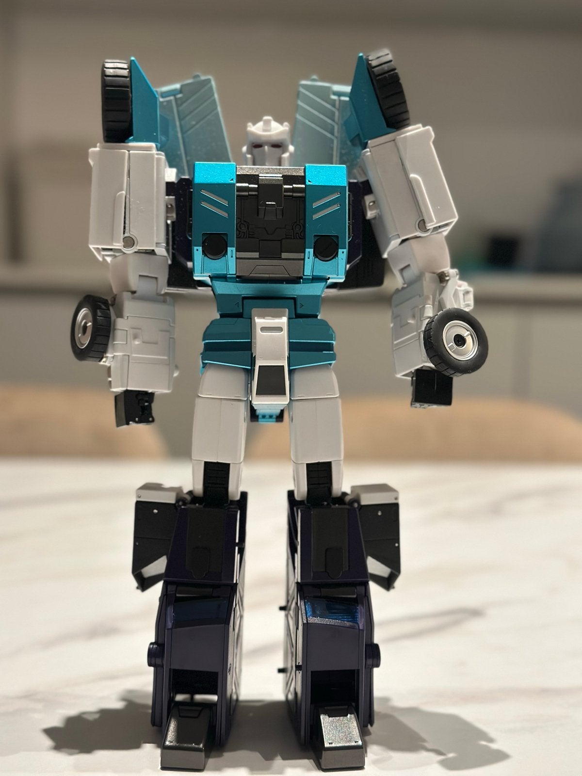 Fans Toys FT-28 Hydra Masterpiece Transformer, Verzamelen, Transformers, G1, Ophalen of Verzenden, Zo goed als nieuw