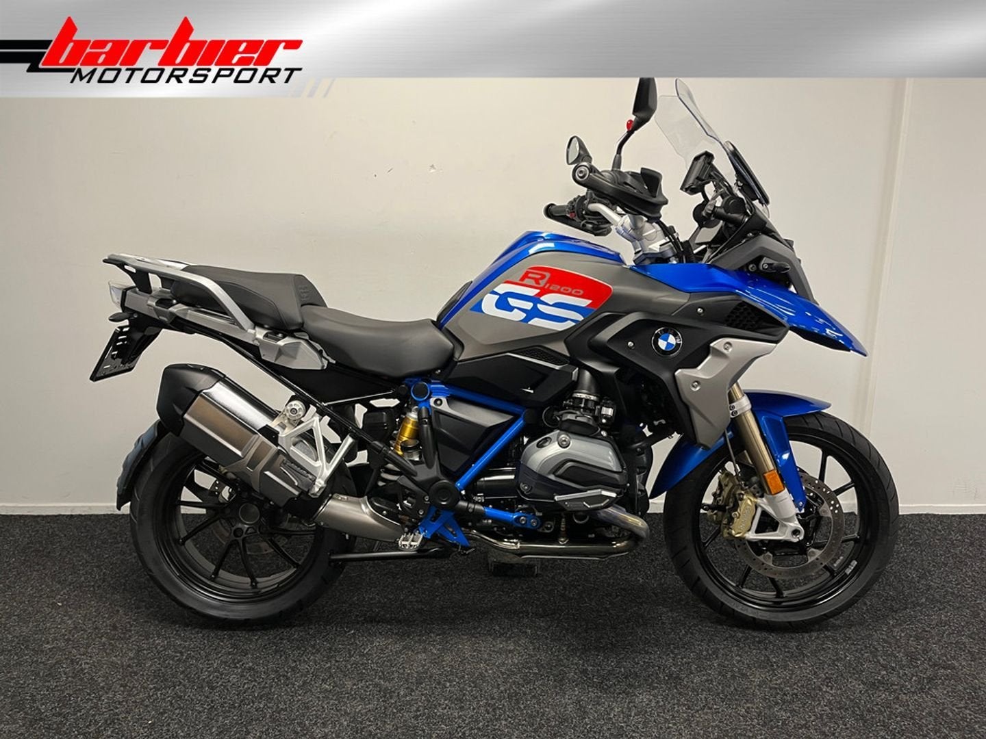 ⭐️⭐BMW R 1200 GS RALLY R1200GS (bj 2018)⭐️⭐, Motoren, Motoren | BMW, Bedrijf, Overig, meer dan 35 kW, 2 cilinders