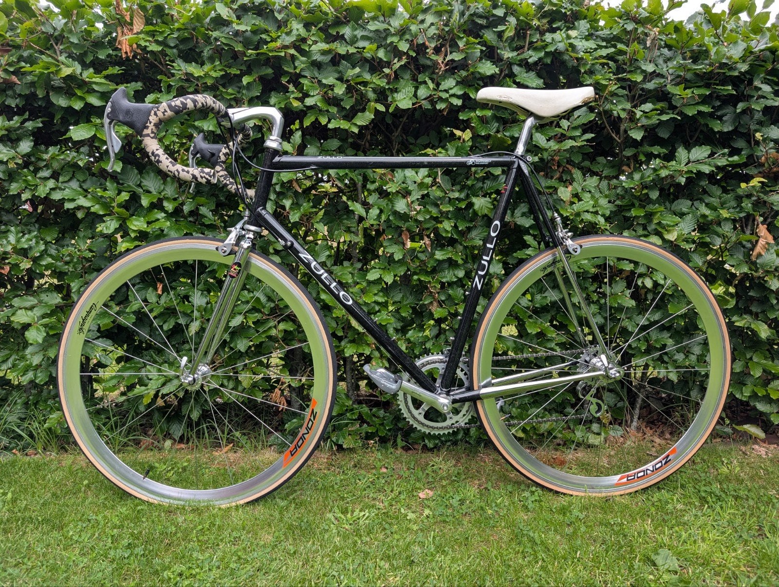 Zullo vintage racefiets in uitzonderlijke mooie staat., Ophalen, Zo goed als nieuw, Overige typen