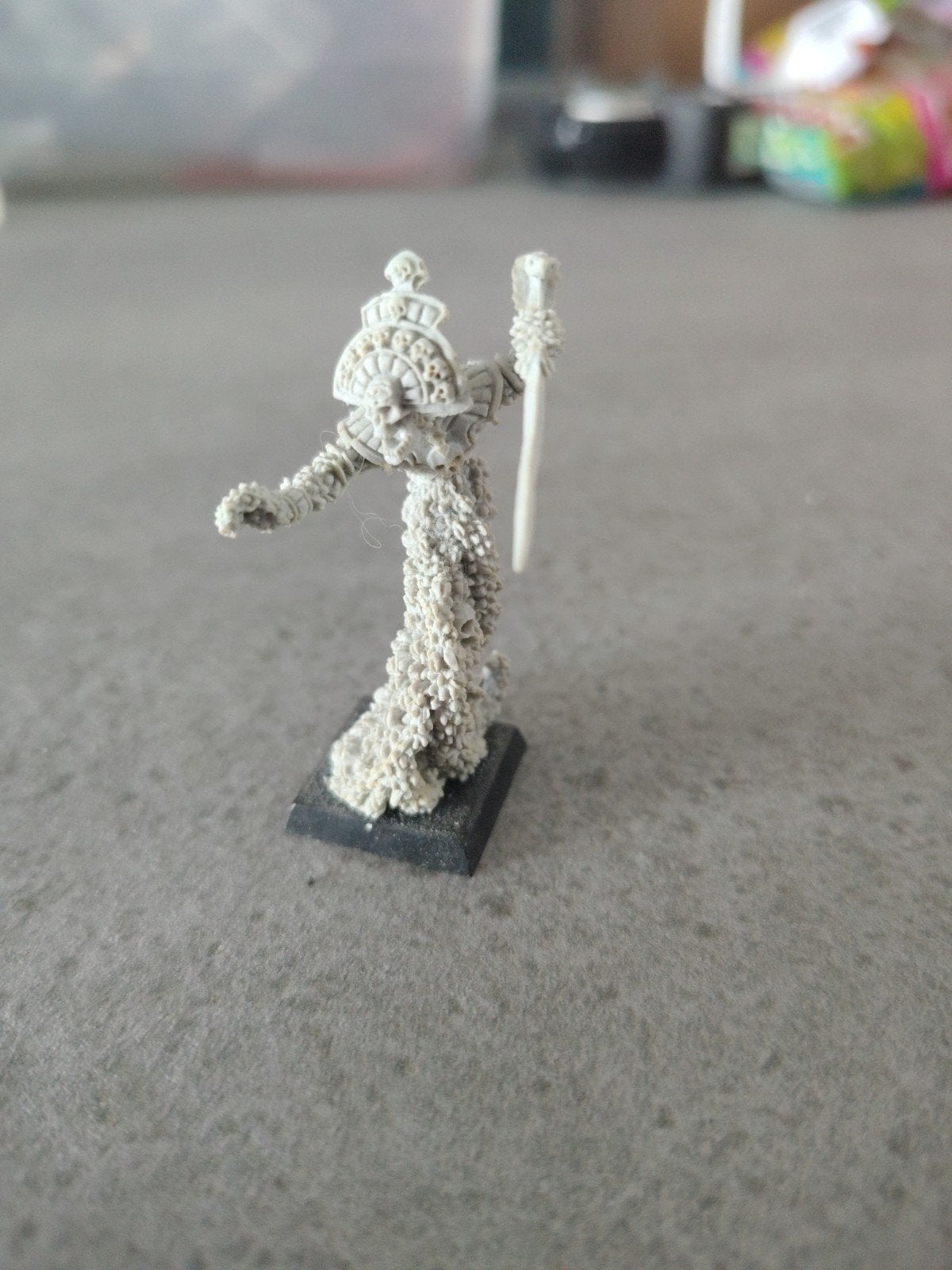 Warhammer old world tomb kings prince apophas, Ophalen of Verzenden, Warhammer