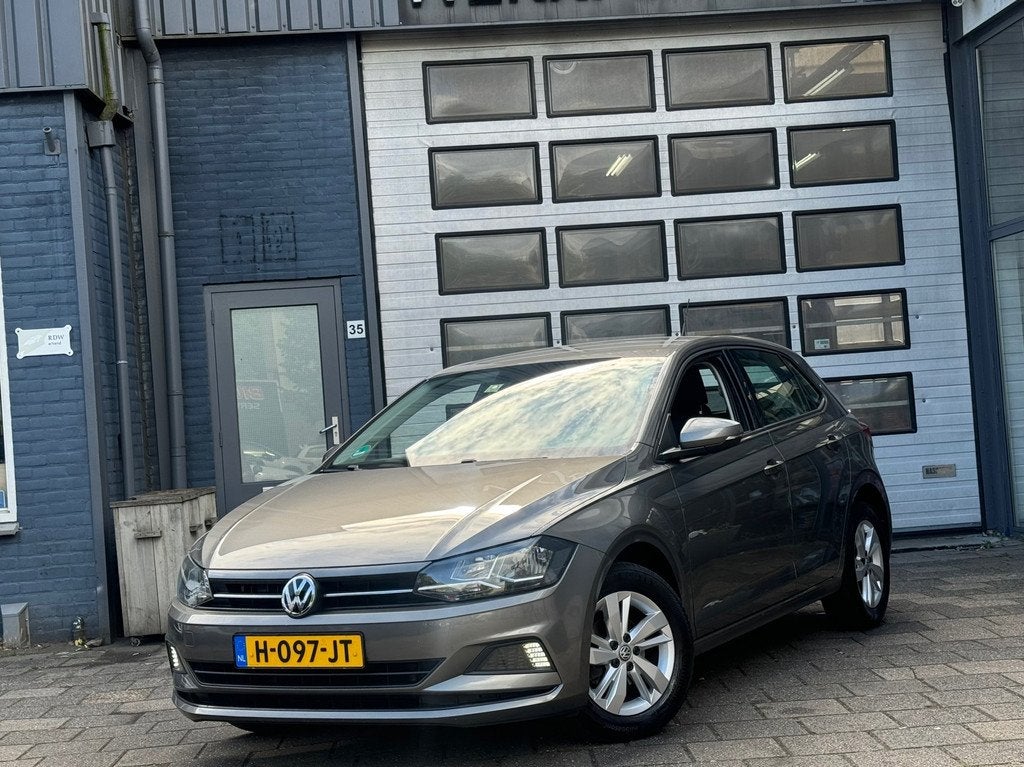 Volkswagen Polo 1.0 TSI Comfortline | Airco | Cruise | LMV |, Auto's, Volkswagen, Bedrijf, Te koop, Polo, ABS, Airbags, Airconditioning