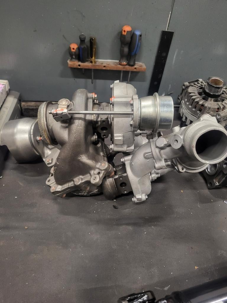 Turbo Mercedes, Ophalen of Verzenden, Nieuw, Mercedes-Benz